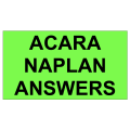 Package 3 - ACARA NAPLAN Answers